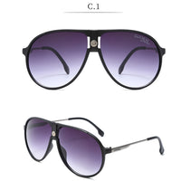 2023 New Fashion Eyewear Aviator Sunglasses Unisex Carrera Glasses