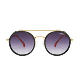 Fashion Eyewear Aviator Sunglasses Unisex Carrera Glasses