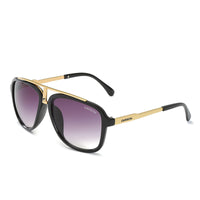 Fashion Retro Sunglasses Unisex  Carrera Glasses