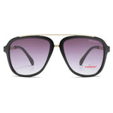 Fashion Retro Sunglasses Unisex Matte Frame Carrera Glasses
