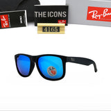 RayBan&Ferrari Man Woman Sunglasses Retro Style 100% UV400 Protection Glasses With Brand Box P4165