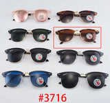 RayBan&Ferrari Man Woman Sunglasses Retro Style 100% UV400 Protection Glasses With Brand Box P3716