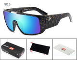 DUBERY Sunglasses Polarized Glasses Sports Driving Fishing Eyewear UV400