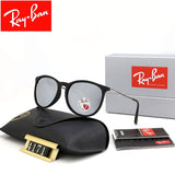 RayBan&Ferrari Man Woman Sunglasses Retro Style 100% UV400 Protection Glasses With Brand Box P4171