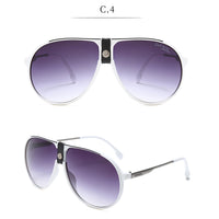 Fashion Eyewear Aviator Sunglasses Unisex Carrera Glasses