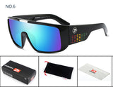 DUBERY Sunglasses Polarized Glasses Sports Driving Fishing Eyewear UV400