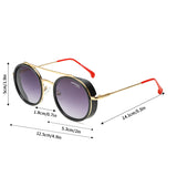 Fashion Eyewear Aviator Sunglasses Unisex Carrera Glasses