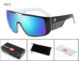 DUBERY Sunglasses Polarized Glasses Sports Driving Fishing Eyewear UV400