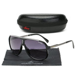 Eyeware Men's&Women's Sunglasses Unisex Fashion Elegant Carrera Glasses+Box