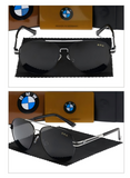 BMW Men's Sunglasses Polarized UV400 Men Eyewear Fashion Driving Sunglass