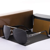 BMW Men's Sunglasses Polarized UV400 Men Eyewear Fashion Driving Sunglass