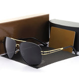 BMW Men's Sunglasses Polarized UV400 Men Eyewear Fashion Driving Sunglass