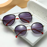 Fashion Eyewear Aviator Sunglasses Unisex Carrera Glasses