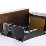 BMW Men's Sunglasses Polarized UV400 Men Eyewear Fashion Driving Sunglass