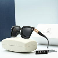 Versace 7783 Brand polarized sunglasses trend 100% UV400 designer with brand box