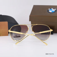 NEW BMW Brand Men Sunglasses +Brand Box