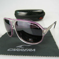 Fashion Retro Sunglasses Unisex Multi-Color Frame Glasses