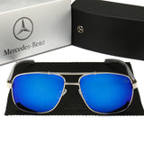 Hot Men Mercedes Driving Glasses Polarized Sunglasses
