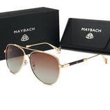 Fabulous Maybach Polarized Man Sunglasses with box