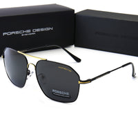 Porsche Sunglasses Fashion Designer Driving Retro Classic