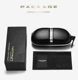 LPAILON Brand Man Sunglasses Retro Style  With Brand Box