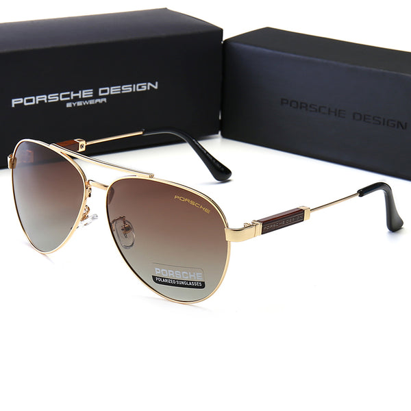 Porsche Sunglasses Fashion Designer Outdoor Sports