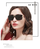 BMW Brand Men's Sunglasses Polarized Classic UV400 Men Glasses Brand Box