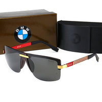 BMW Brand Men's Sunglasses Polarized Classic UV400 Men Glasses Brand Box