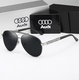 New Audi Men's Sunglasses Polarized With Box