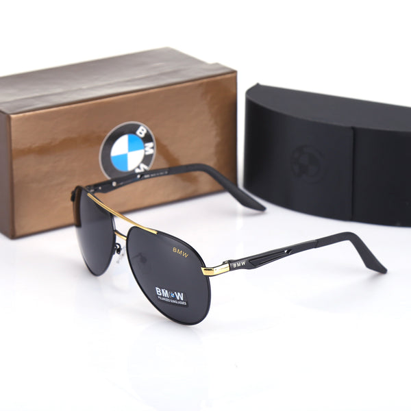 BMW Msport Car Sunglasses Accessory Visor Case