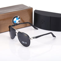 BMW Msport Car Sunglasses Accessory Visor Case