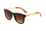 Carrera retro fashion sunglasses with glasses case