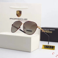 Porsche Sunglasses Fashion Designe Driving Retro Classic