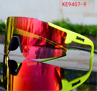 KAPVOE Cycling sunglasses polarized sports cycling glasses men & women cycling glasses