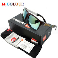 Full Styles 14 QuikSilver Sunglasses Vintage Shades Outdoor Sport Surfing UV400