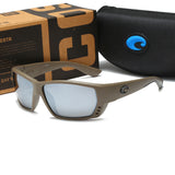 Costa Tuna Alley frame Polarized Sunglasses include case