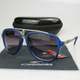 New Arrival Retro Sunglasses Sport Matte Black Frame Carrera Glasses