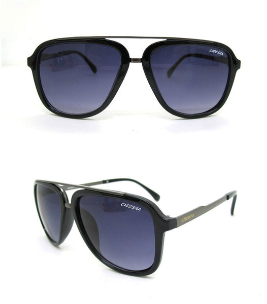 Fashion Eyewear Aviator Carrera Sunglasses with box