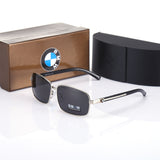BMW Men's Sunglasses Classic UV400 Men Glasses