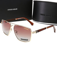 Armani Retro Style Sunglasses Unisex Sunglasses