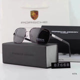 Porsche Sunglasses Fashion Driving Retro Classic