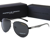 Porsche Sunglasses Fashion Designer Driving Retro Classic