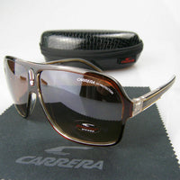 Fashion Carrera Men's Sunglasses Aviator Gradient Lenses