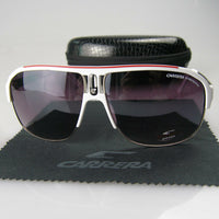 New Retro Carrera Sunglasses Fashion Square Large Frame