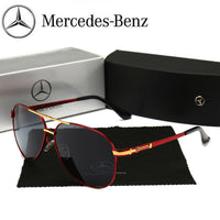Mercedes Sunglasses Man Polarized Sunglasses
