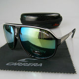 Fashion Retro Sunglasses Unisex Multi-Color Frame Glasses