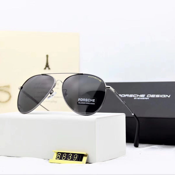 Porsche Sunglasses Fashion DesignerDriving Retro