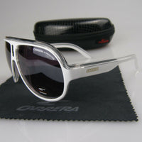 Fashion Retro Sunglasses Unisex Aviator Carrera Glasses