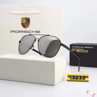 Porsche Sunglasses Fashion Designe Driving Retro Classic