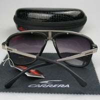 New Arrival Retro Sunglasses Sport Matte Black Frame Carrera Glasses